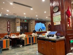 大堂-北疆饭店(宝龙店)