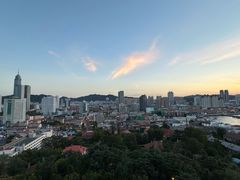 -烟台山景区