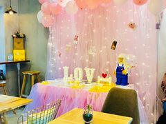 -W CAFE(甜爱路店)