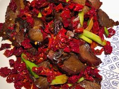 -俏九州·小炒黄牛肉(华润万象汇店)