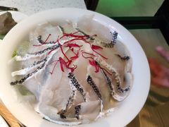 淡水乌鱼片-香佰里重庆火锅(恒力博纳广场店)