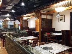 大堂-仄园围炉坊·牛肉火锅·汕头卤水火锅(蛇口店)