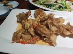 -老码头黑皮肘子锅包肉(赣水路店)