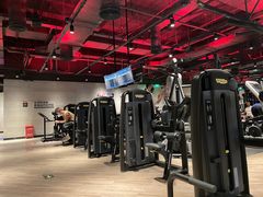 -威尔仕健身(北京合生汇店)