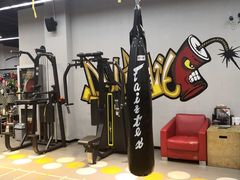 -Freedom Fitness私教健身俱乐部(徐虹北路店)
