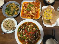 -爆好吃夜市大排档·乐山江湖菜(中心城总店)