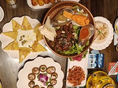 -吉祥圣雪藏餐