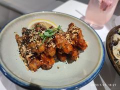 琥珀酱烤鸡翅-BE BRIGHT KITCHEN(正佳广场店)