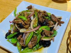 小炒羊肉-新疆伏拉沃餐厅(白龙南路店)