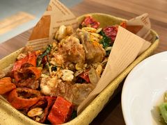 -星叶·东南亚料理(温州万象城店)