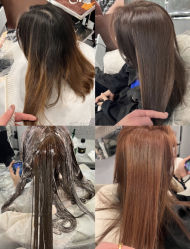 -3AM HAIR SALON烫发染发接发
