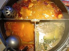 -热火朝天鲜切牛肉火锅(南强街巷店)