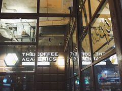 大堂-The Coffee Academïcs(铜锣湾店)