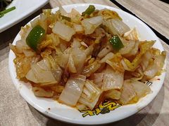-西部马华清真兰州牛肉面·烧烤夜市(三里河店)