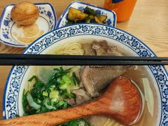 -舌尖尖·兰州牛肉面(浦东机场店)