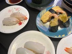 -回转寿司 活美登利(池袋西武店)