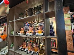 大堂-食锦记·福建私房菜(浦西万达店)