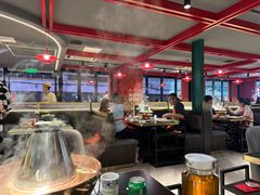 -京悦南门涮羊肉·羊蝎子火锅(田林路店)