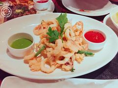 -WOLFGANG PUCK KITCHEN & BAR(迪士尼小镇店)