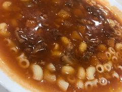 牛尾通粉-喜莲咖啡