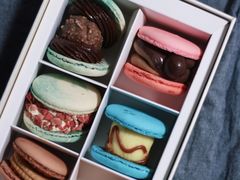 韩式马卡龙-末上CAKE