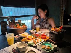 -花潮料理艺食馆(SM新生活广场店)