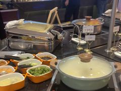 -和润艺术酒店-自助早餐厅