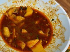 -胖老汉椒麻鸡清真新疆菜(西御街店)