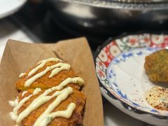 -火炉火自助餐(西直门凯德MALL店)