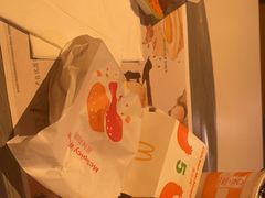 -麦当劳(城西银泰店)