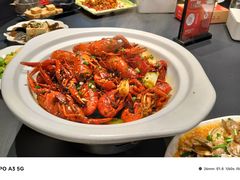 -肥肥虾庄·金牌油焖大虾(杨园滨江时代walk店)