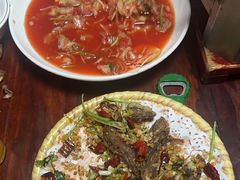 -张记烤鱼王(西街店)