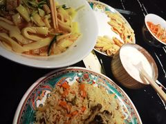 -巴依老爷新疆美食(清华东门店)