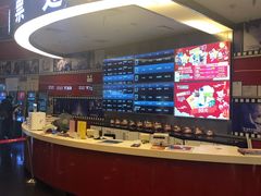 -上海金逸影城(静安大悦城店（原新恒星影城）)