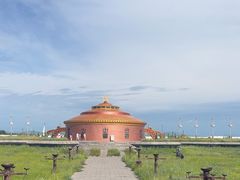 -坝上草原大汗行宫旅游景区