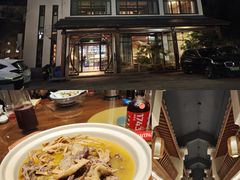-门溪山居·镜岭味道