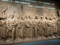 -中国人民抗日战争纪念雕塑园