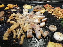 -金顺韩式烤肉·网红烤肉店(广利路店)