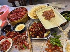 -靓靓蒸虾(中山公园店)