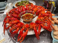 麻辣小龙虾-合品记·湖南私房菜&小龙虾(霄云路店)
