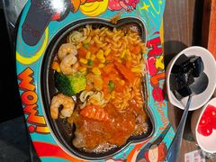 -豪享来中西餐厅(隆昌店)