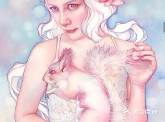 粉色系也能表达酷酷的感觉