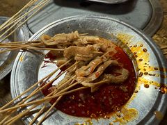 -清真·馬坡二旦烧烤(人生一串拍摄店)