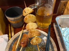 -鸟串烧Yakitori