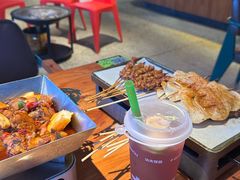 -功夫怪兽·烧烤(珠江路店)