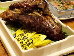 手撕羔羊排-木屋烧烤(岗顶二店)