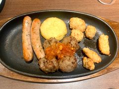 -萨莉亚意式餐厅(杭州滨江天街店)