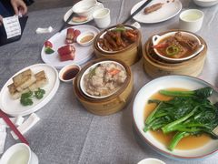 -晋江荣誉国际酒店·港誉茶餐厅