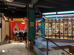 大堂-六合居(温江店)