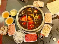 -邓莽子老火锅(鲁祖庙店)